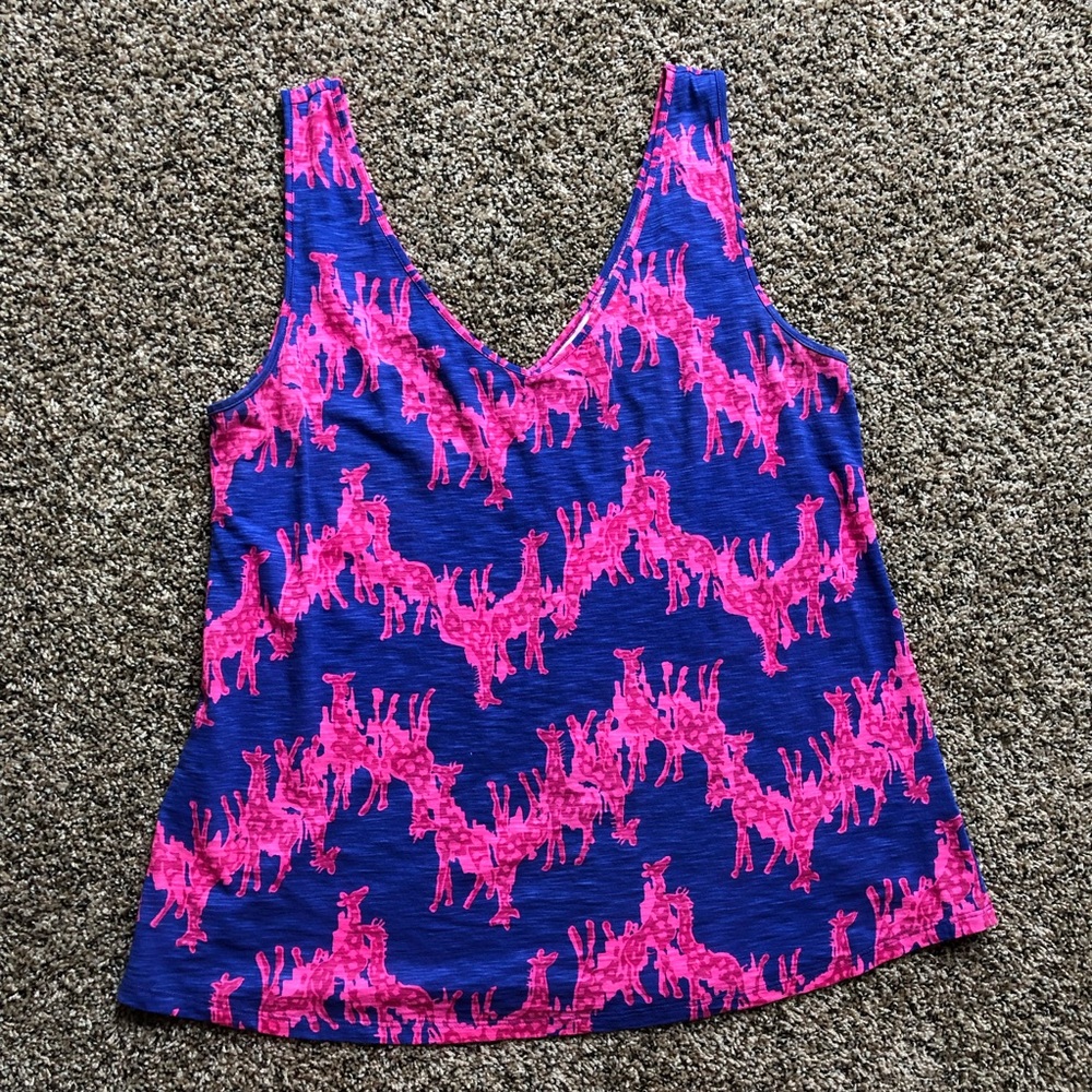 Lilly Pulitzer Gigi Tank